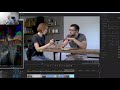 Цветокоррекция (покраска) видео в программе Premiere Pro CC, вкладка Color (lumetri) Урок, МК