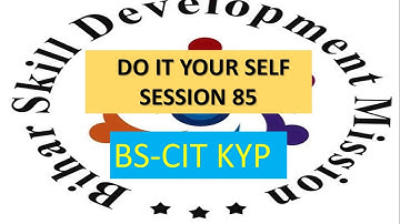 SESSION 85 DO IT YOUR SELF #cit #kypcourse #youtubeshorts #kyp #citdoityoursel #session85