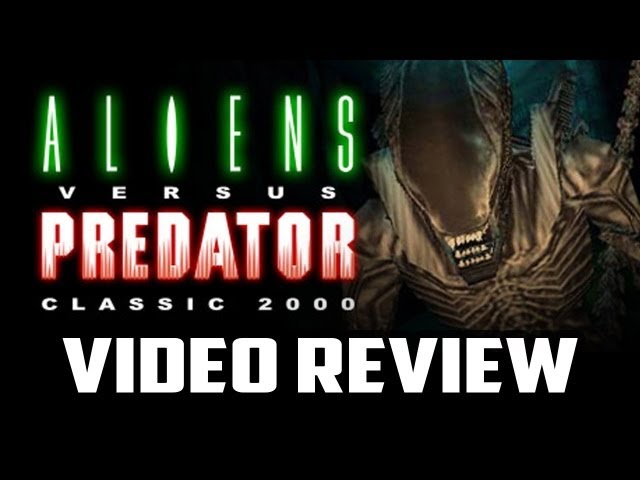 Aliens versus Predator Classic 2000