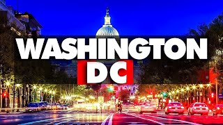Top 10  Best Things to Visit in WASHINGTON D.C. in 2024  Travel Video Guide