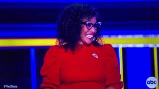 The Chase “ ALL-NEW LIVE tonight, meet the 3 players, and the