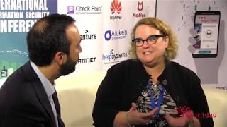 Red Seguridad | Entrevista a Flora García de McAfee
