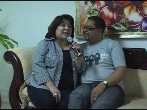 Entrevista Pastores Carlos Ortiz y Norma Ortiz Par...