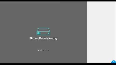 Fusion server configuration Smart provision Part 2 Amharic