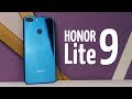 Обзор Honor 9 Lite. Красивый, без рамок и с 4 камерами!