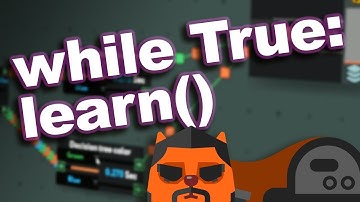 while True: learn() Part 2 | Things are "shape"-ing up!