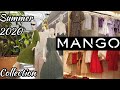 MANGO NEW COLLECTION | SUMMER 2020