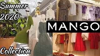 MANGO NEW COLLECTION | SUMMER 2020