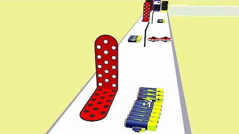 BATTERY RUN ALL LEVELS GAMEPLAY WALKTHROUGH PART 1 IOS, ANDROID