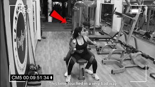 Entertain Abuse Act Caught On CCTV | UNFOLD | Gym Film on Harassment at Work /watch for video