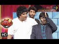 Rocket Raghava Performance | Jabardasth| 19th October 2017| ETV  Telugu