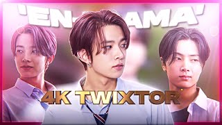 Enhypen 'EN-DRAMA' EP.3 & EP4 4k twixtor clips for editing