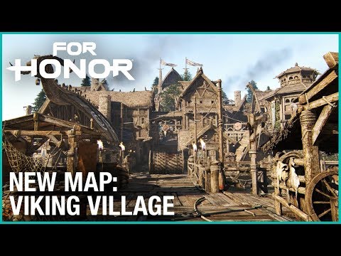 For Honor: The Viking Village - A Raider’s Home - Season 3 | Trailer | Ubisoft [NA]