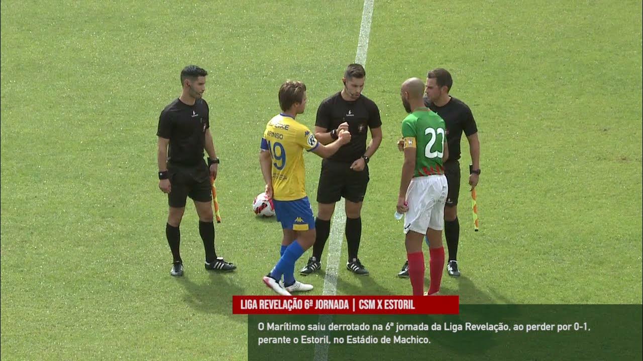 Liga Revelação – CSM