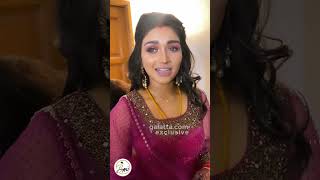 ️Shabana Aryan's Reception Video - சந்தோசத்தில் Cute-ஆ Kutty Dance ஆடிய Shabana | #Shorts