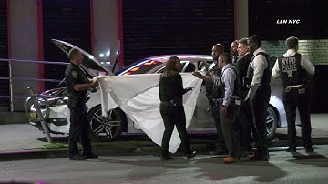 Man Fatally Stabbed in TLC Car / Bronx NYC 7.6.22