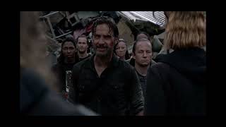Rick Grimes Season 8 Scene Pack