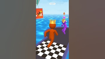 Giant Rush All levels Gameplay Walktrough Android iOS, level 2