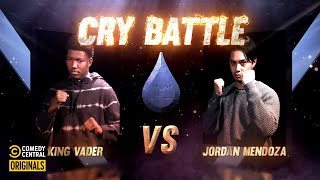 Can King Vader Dethrone Jordan "The Crying King" Mendoza? - Cry Battle