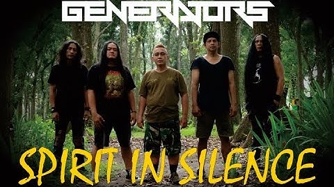 SPIRIT IN SILENCE- GENERATORS (Official Video Klip)