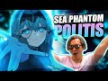 Sea phantom politis debut sss  epic seven 