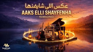 Aaks Elli Shayfenha | Elissa - Reimagined Instrumental | عكس اللي شايفنها | اليسا – موسيقي