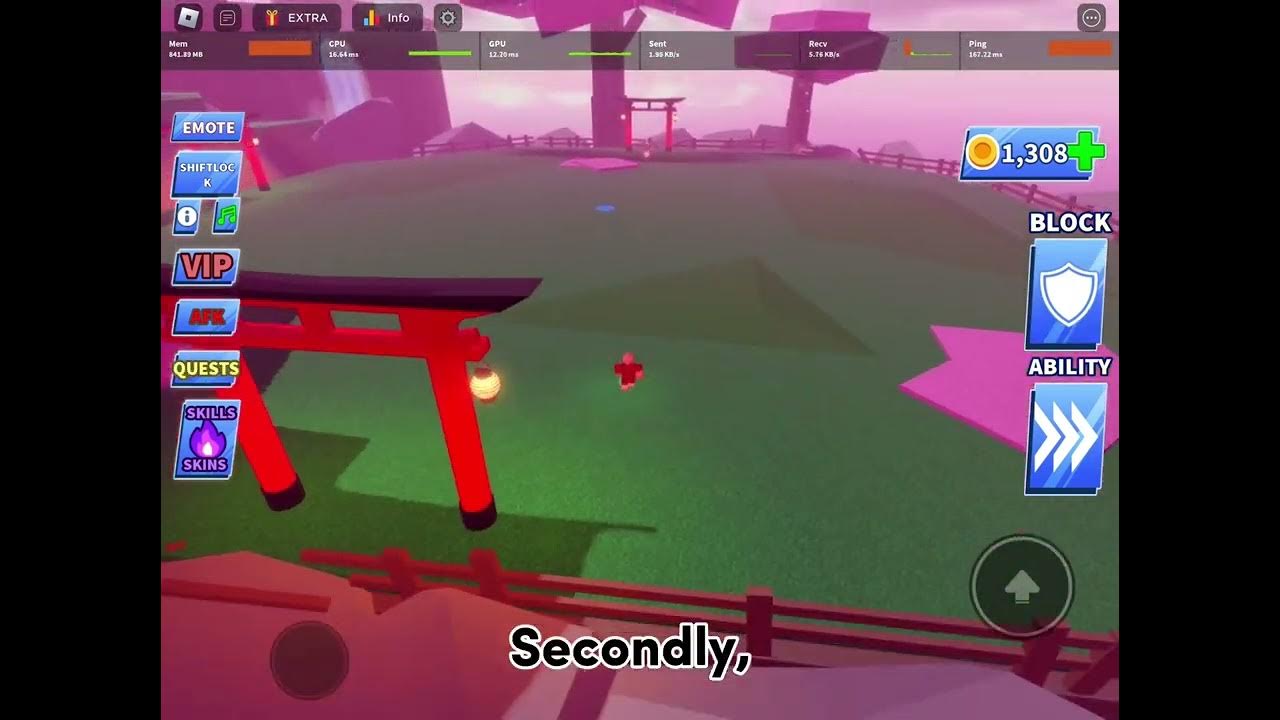 How to use dash PROPERLY.. (Blade ball) YouTube