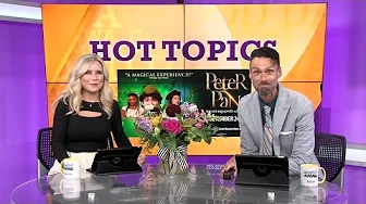 Ryan Seacrest debuts on Wheel of Fortune & more hot topics! thumbnail