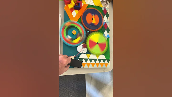 The Universe Within - Unit 2, The Art of Kinetics