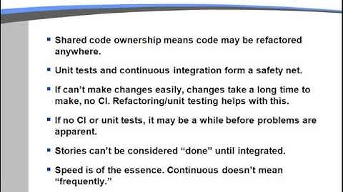 How Continuous Integration Promotes Healthy Agile Practices