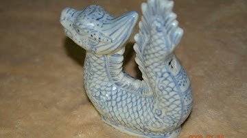 Gốm Chu Đậu TK 15 !!!