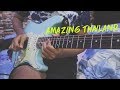 Solo Amazing Thailand  - TaitosmitH [Guitar Cover ] By 1996&#39;s