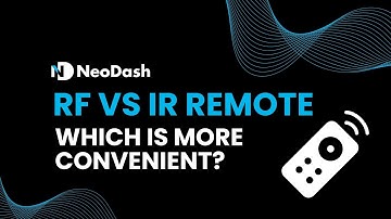 Smart Home Experience: RF vs. IR Remote Control - Which is better?
