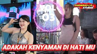 OT SHANGRILA TERBARU FUNKOT - MUTIARA [ADAKAH KENYAMANAN DIHATIMU] DJ DEVI GEMOY VOL 3
