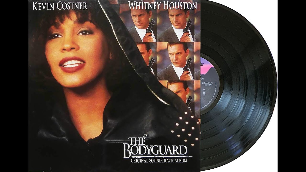 Уитни Хьюстон пластинка мелодия. The Bodyguard: Original Soundtrack album Уитни Хьюстон. Whitney Houston - i Wish you Love more from the Bodyguard (2017). Whitney Houston i will always Love you.