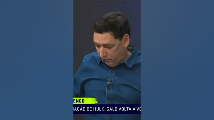 🤣 QUE ISSO PVC? O comentarista agiu de um jeito inusitado para falar dos técnicos do Flamengo!