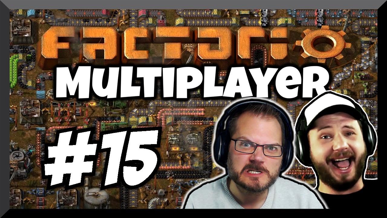Factorio [ Multiplayer ] #15 [ Let's Play | Gameplay | Deutsch ] - YouTube