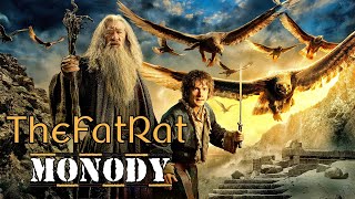Thefatrat - Monody (Feat. Laura Brehm) • The Hobbit Edition