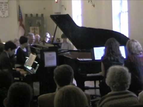 Beethoven's Fifth Symphony - Combination of 3 Pian...