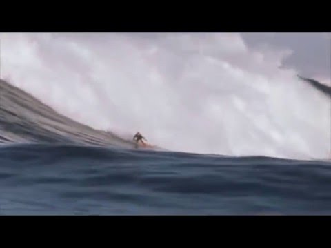 Video: Storbølgesurfing På Cortes Bank 