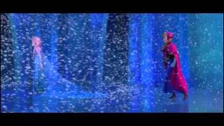 Frozen - Annika Herlitz & Mimmi Sandén - För första gången nånsin (Svensk version)