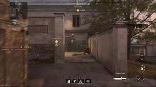 Call of Duty: Modern Warfare II rolling 5 man unsplit