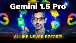 Gemini 1.5 Pro: Breaking Barriers screenshot 4