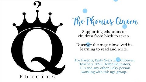 The Reading Framework  Part 2