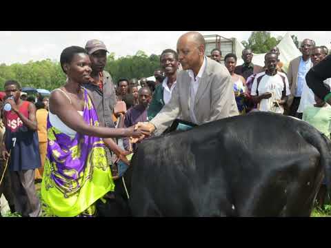 IGISHAKAMBA NYAGATARE By MAGA