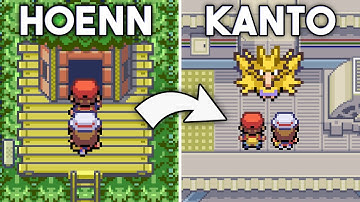 Speedrunning The 3 Region Map Randomizer With Shenanagans