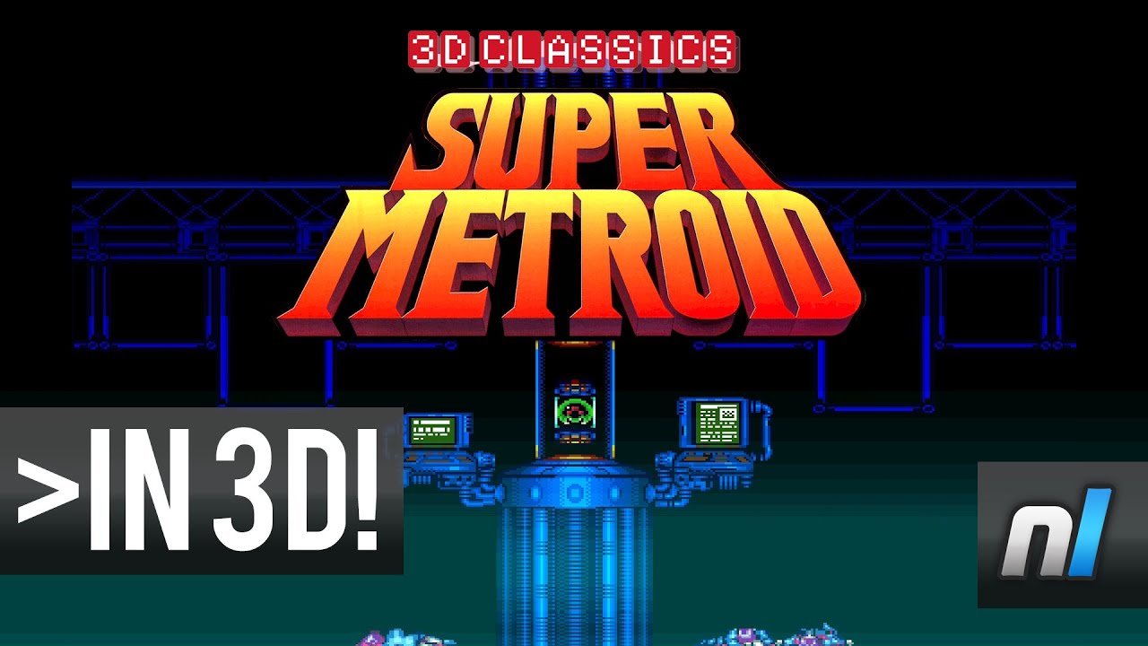 wii u emulator apk What If Super Metroid Was A 3D Classic?