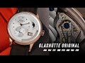 [QUICK LOOK]正統德式工藝Glashütte Original格拉蘇蒂原創PanoMaticCalendar偏心年曆腕錶