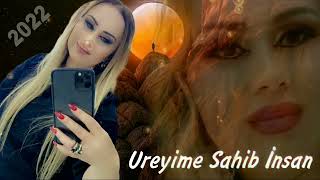Aksana Gurcustanli - Ureyime Sahib İnsan (Official Music)