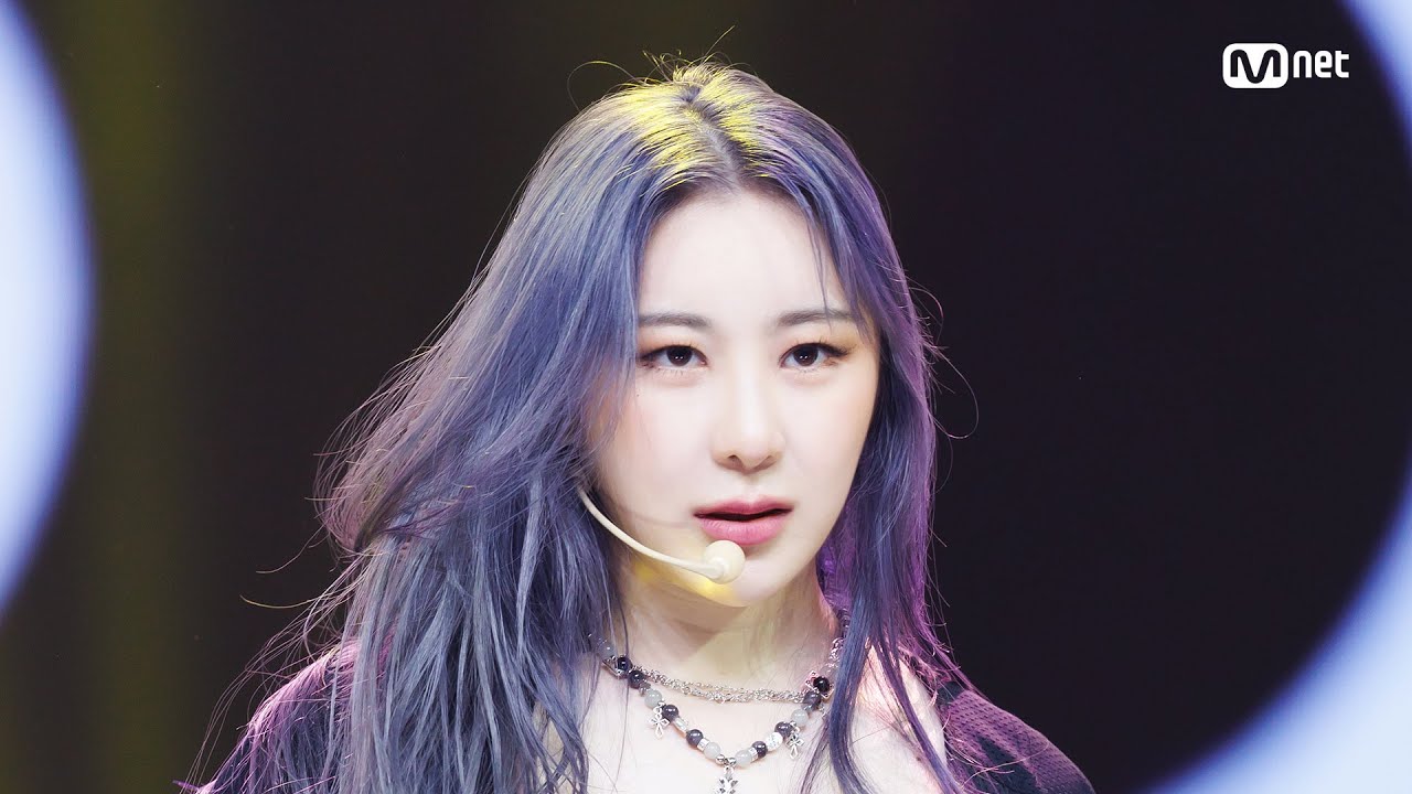 '최초 공개' 이채연 - LET'S DANCE #엠카운트다운 EP.813 | Mnet 230907 방송